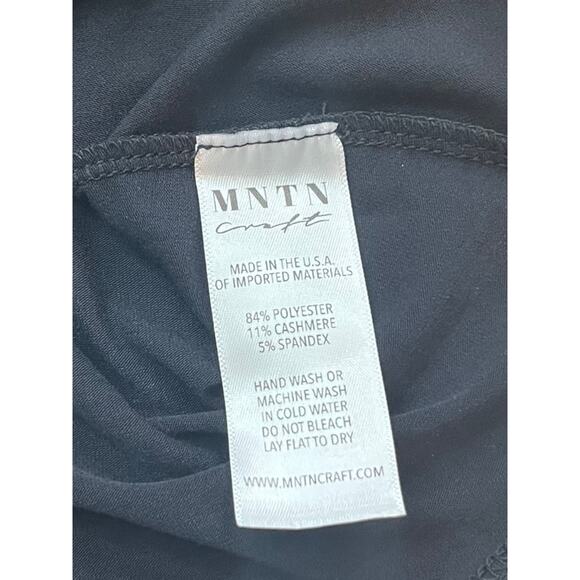 NWT Black Athleticwear Gym Set Women's size Large Tank Top and Shorts - Picture 6 of 11